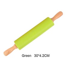 Load image into Gallery viewer, Christmas Embossing Rolling Pin