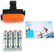 Load image into Gallery viewer, Lifesaving Inflatable Swim Rescue Bracelet