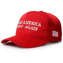 Load image into Gallery viewer, Make America Great Again Trump 2020 Baseball Cap