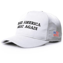 Load image into Gallery viewer, Make America Great Again Trump 2020 Baseball Cap