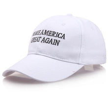 Load image into Gallery viewer, Make America Great Again Trump 2020 Baseball Cap