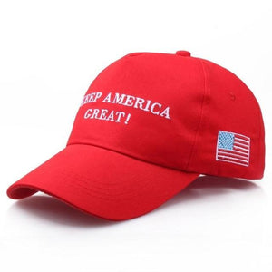 Make America Great Again Trump 2020 Baseball Cap