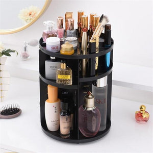 360 Rotating Cosmetic Organizer