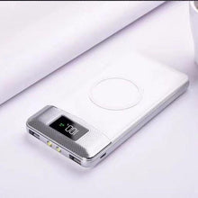 Load image into Gallery viewer, 30000mAh Wireless Powerbank Charger