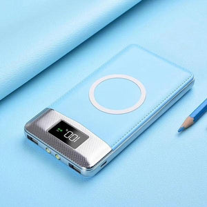 30000mAh Wireless Powerbank Charger