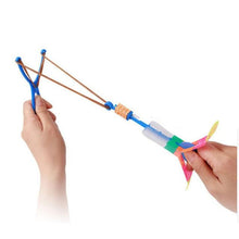 Load image into Gallery viewer, Flying Arrow Rocket Slingshot