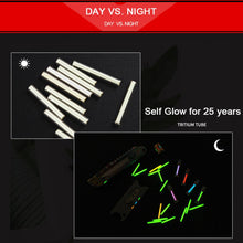 Load image into Gallery viewer, Outdoor Survival Emergency Tritium Gas Light Tube