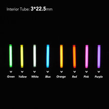 Load image into Gallery viewer, Outdoor Survival Emergency Tritium Gas Light Tube
