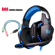 Load image into Gallery viewer, Professional Gaming Headset