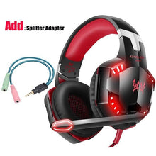 Load image into Gallery viewer, Professional Gaming Headset