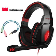 Load image into Gallery viewer, Professional Gaming Headset