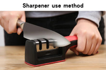 Load image into Gallery viewer, Professional Knife Sharpener