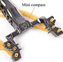 Load image into Gallery viewer, Professional Tactical Slingshot