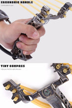 Load image into Gallery viewer, Professional Tactical Slingshot