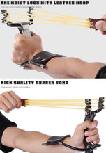 Load image into Gallery viewer, Professional Tactical Slingshot
