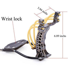 Load image into Gallery viewer, Professional Tactical Slingshot