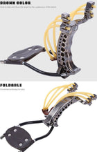 Load image into Gallery viewer, Professional Tactical Slingshot