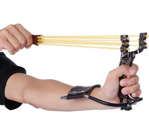 Professional Tactical Slingshot