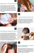 Load image into Gallery viewer, Pure Castor Oil Hair Growth Serum