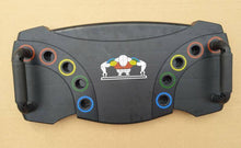 Load image into Gallery viewer, Push Up Rack Board Training Set with Hand Bar