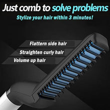 Load image into Gallery viewer, Quick Hair Styler For Men