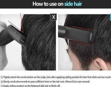 Load image into Gallery viewer, Quick Hair Styler For Men