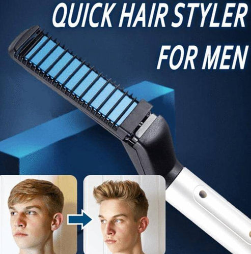 Quick Hair Styler For Men
