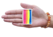 Load image into Gallery viewer, Rainbow Body Face Pint