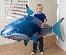 Load image into Gallery viewer, RC Air Fly Fish Shark Toy
