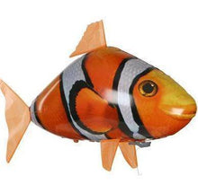 Load image into Gallery viewer, RC Air Fly Fish Shark Toy