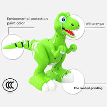 Load image into Gallery viewer, RC Dinosaur Robot Toy