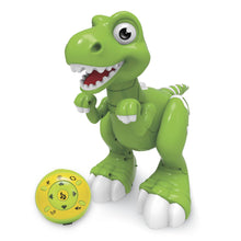 Load image into Gallery viewer, RC Dinosaur Robot Toy