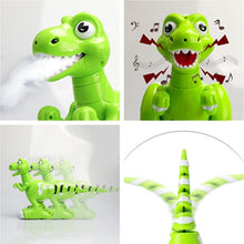 Load image into Gallery viewer, RC Dinosaur Robot Toy
