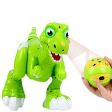 Load image into Gallery viewer, RC Dinosaur Robot Toy