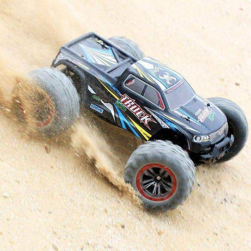 RC Racing Truck