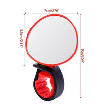 Load image into Gallery viewer, Rear View Bicycle Mirrors