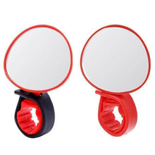 Load image into Gallery viewer, Rear View Bicycle Mirrors