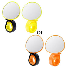 Load image into Gallery viewer, Rear View Bicycle Mirrors