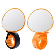 Load image into Gallery viewer, Rear View Bicycle Mirrors