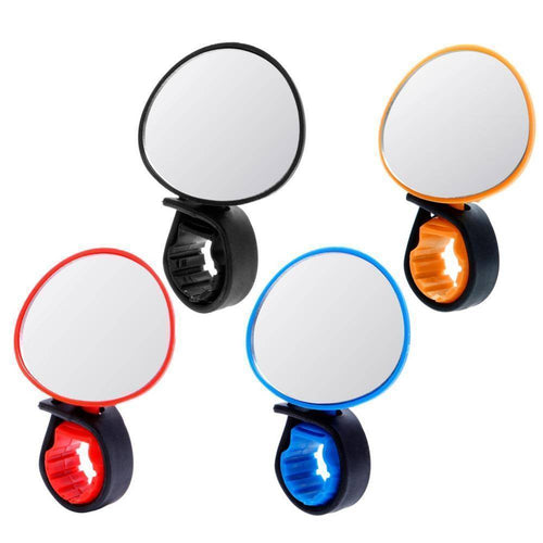Rear View Bicycle Mirrors