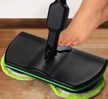Load image into Gallery viewer, Rechargeable 360&#39; Rotation Cordless Rotary Mop