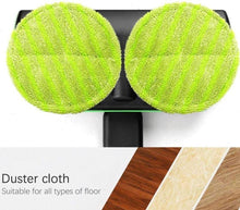 Load image into Gallery viewer, Rechargeable 360&#39; Rotation Cordless Rotary Mop