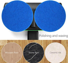 Load image into Gallery viewer, Rechargeable 360&#39; Rotation Cordless Rotary Mop