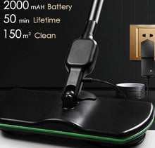 Load image into Gallery viewer, Rechargeable 360&#39; Rotation Cordless Rotary Mop