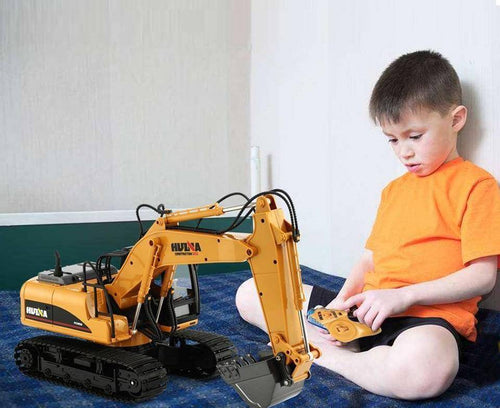Remote Control Excavator