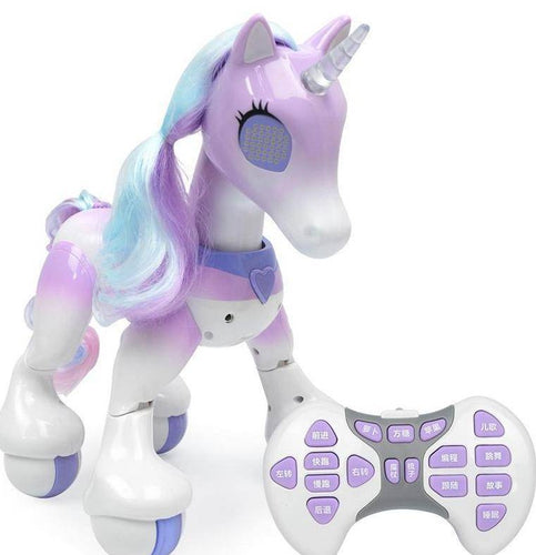 Remote Control Pet Unicorn